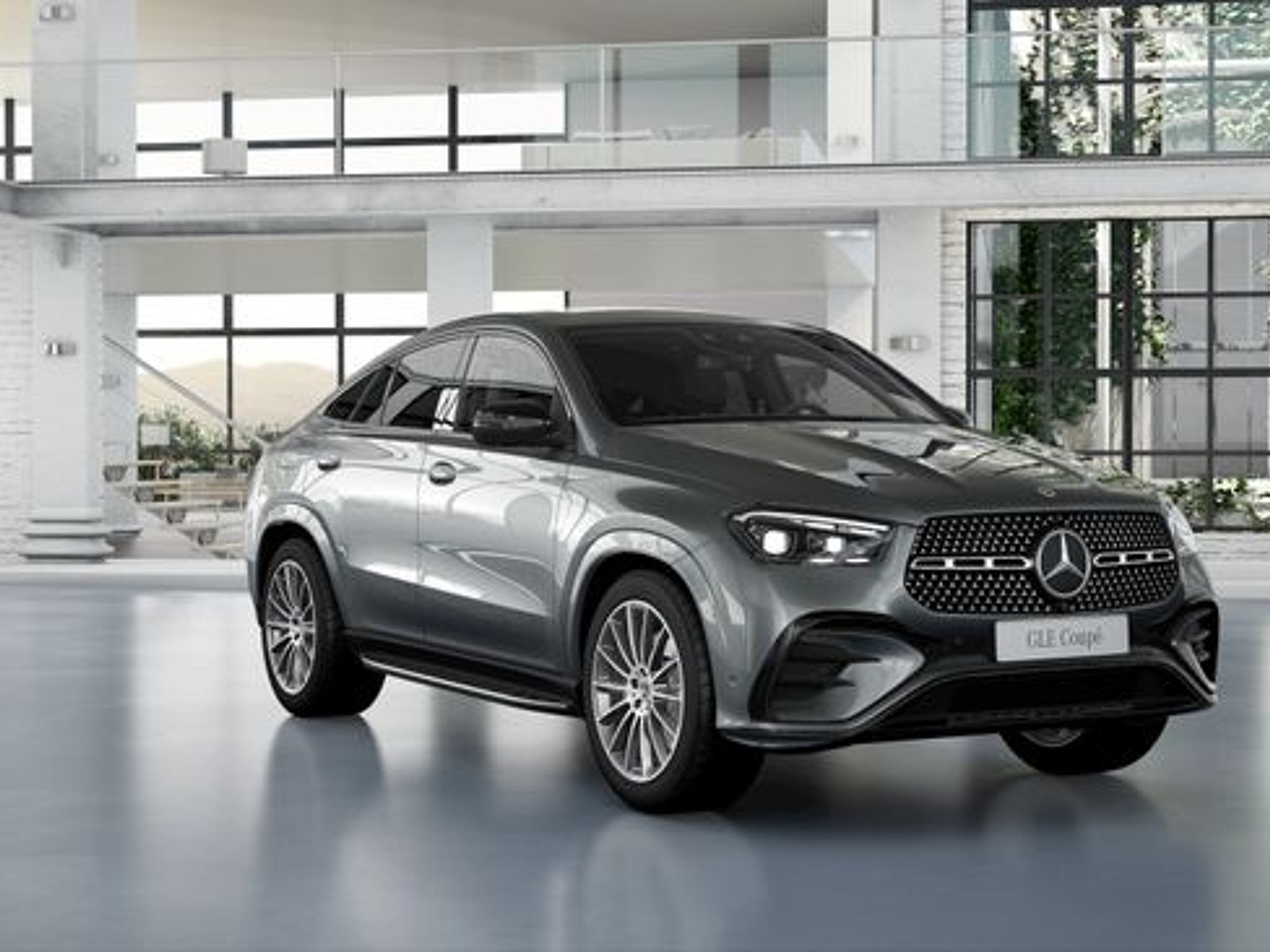 Imagen de MERCEDES Clase GLE