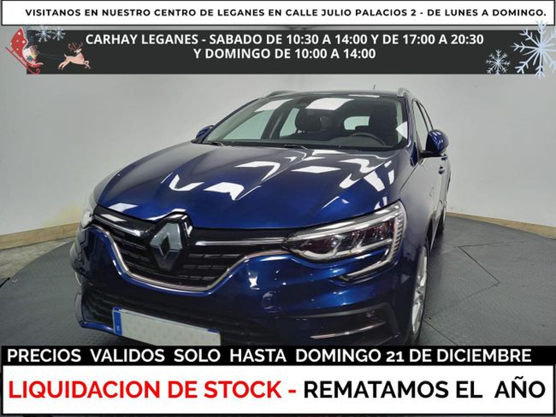Imagen de RENAULT Mégane