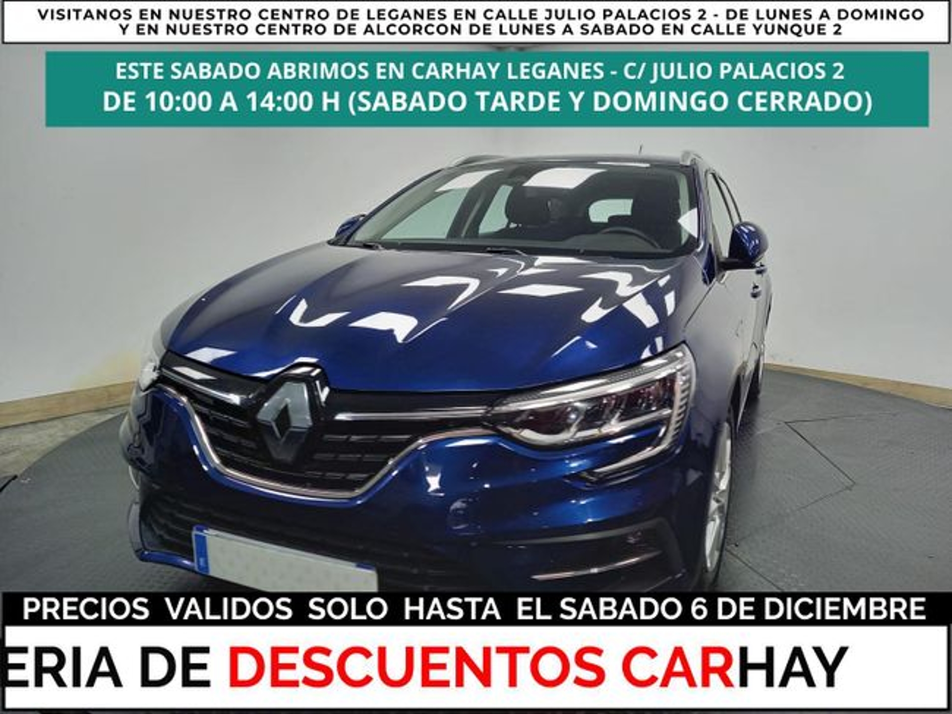 Imagen de RENAULT Mégane