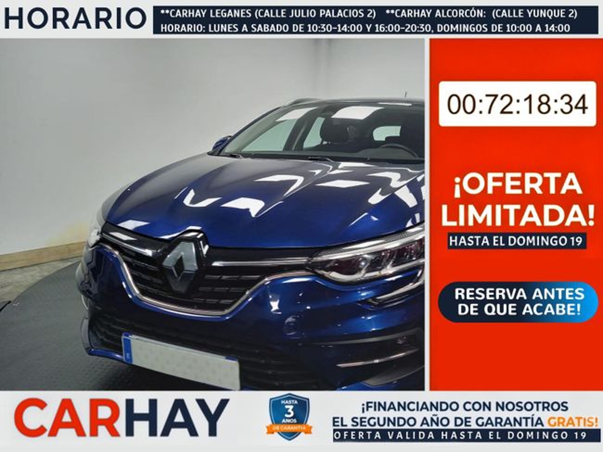 Imagen de RENAULT Mégane