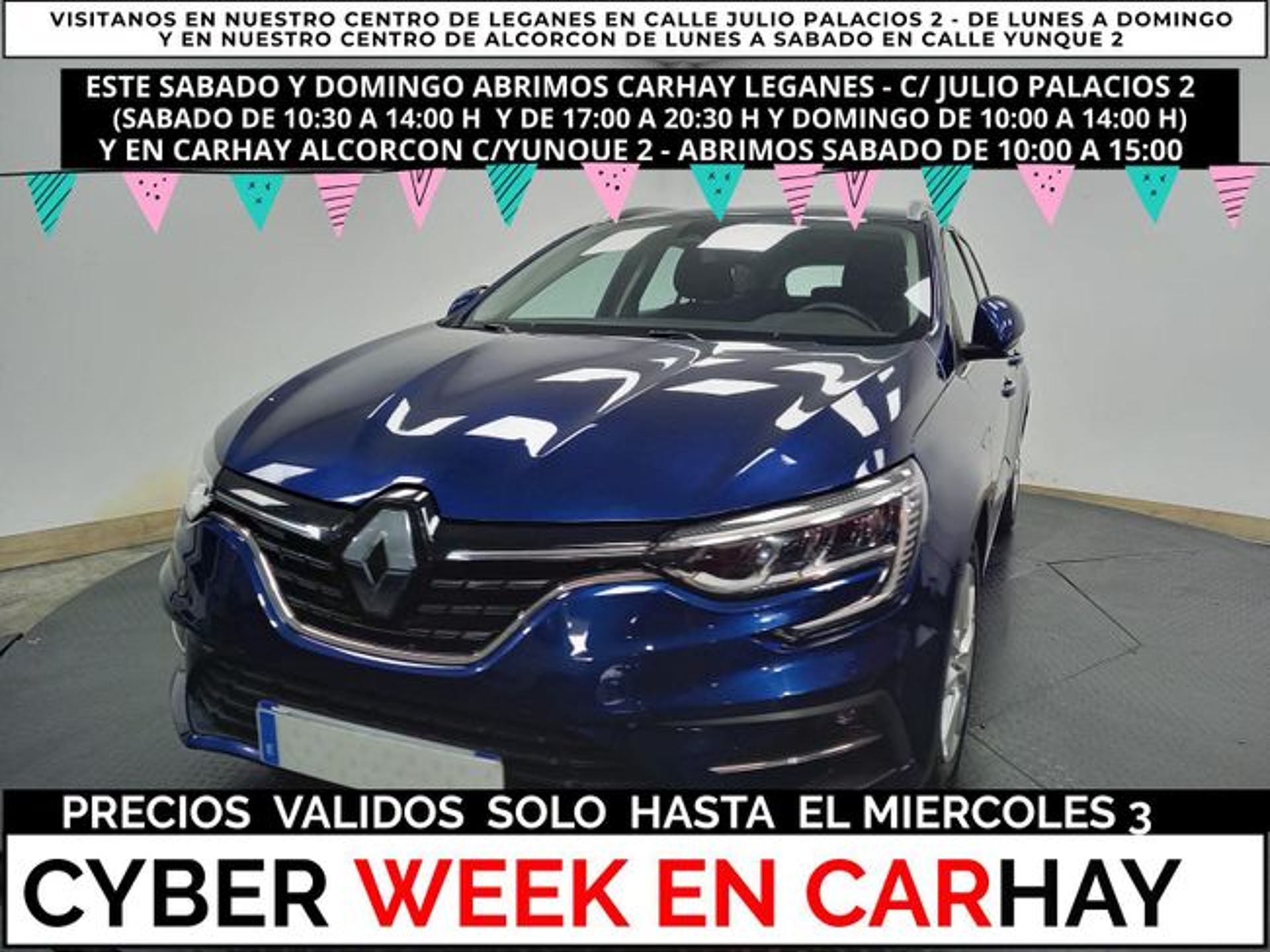 Imagen de RENAULT Mégane