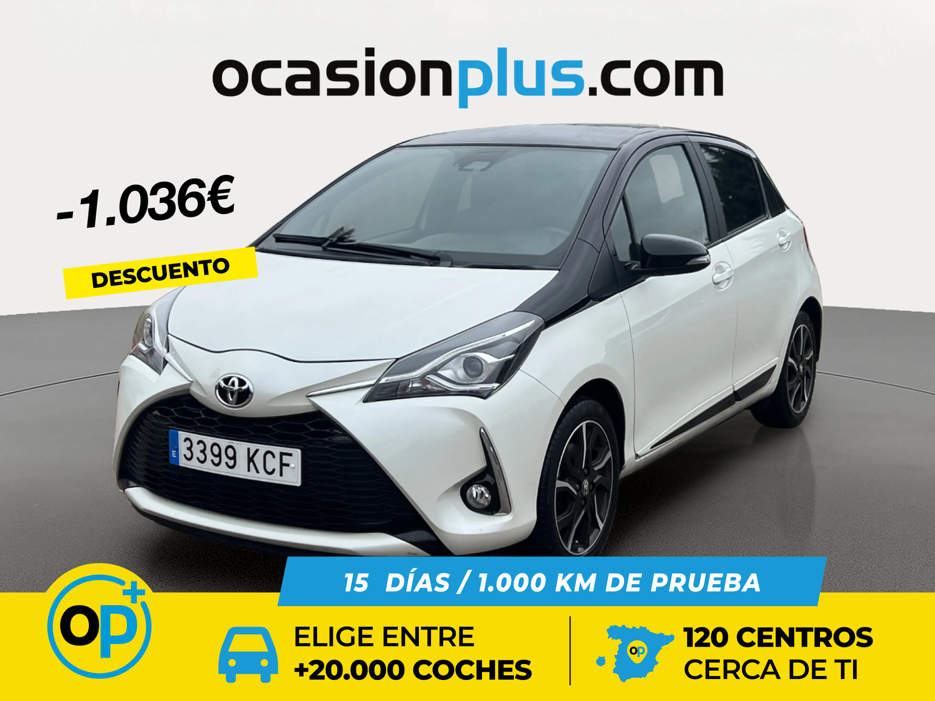 Imagen de TOYOTA Yaris