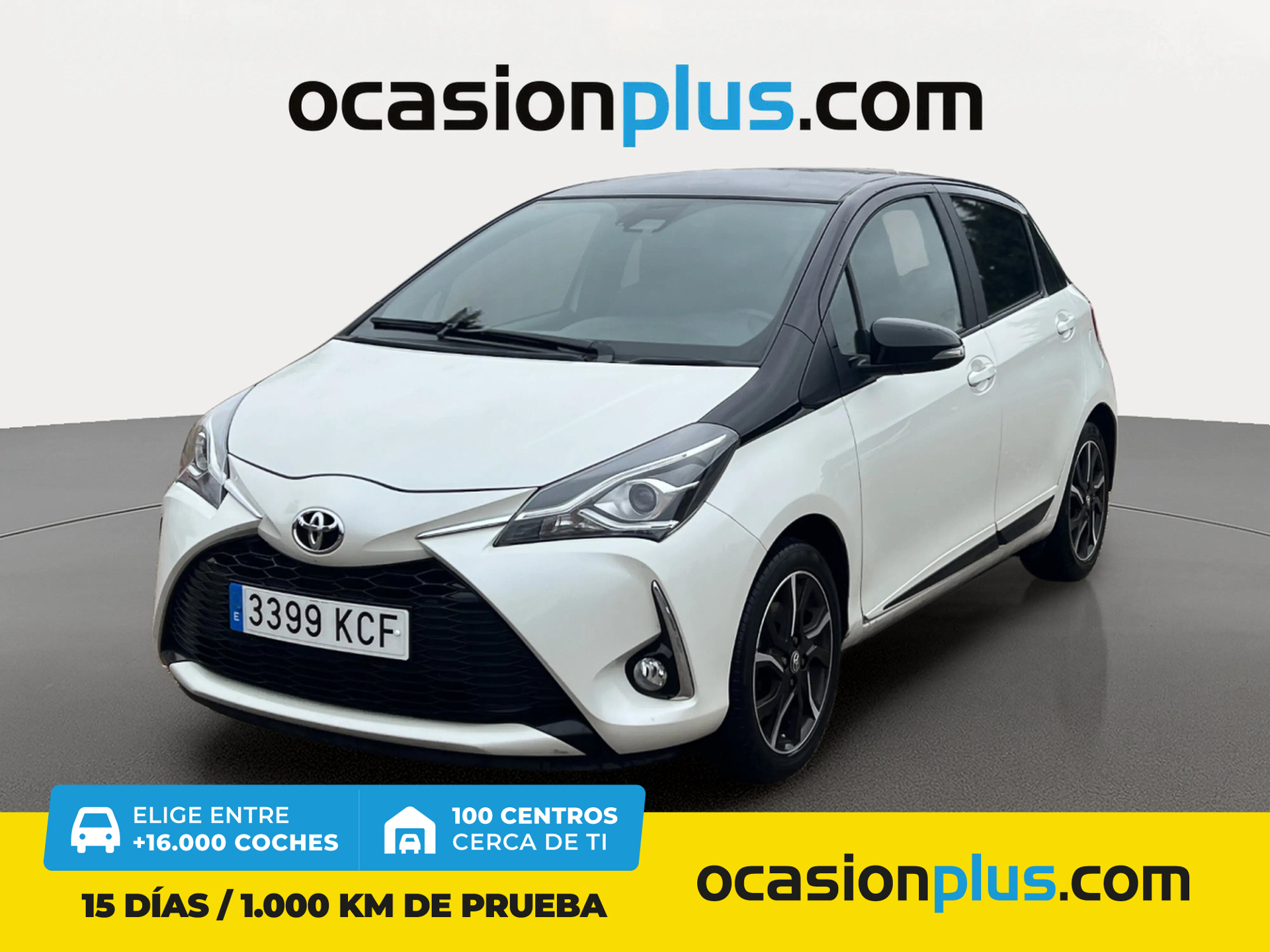 Imagen de TOYOTA Yaris