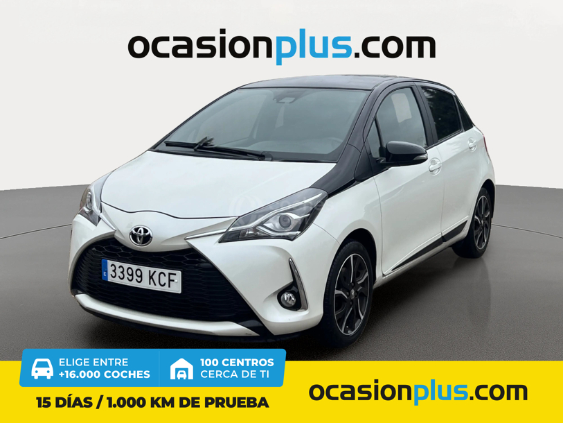 Foto del TOYOTA Yaris 1.5 Feel!