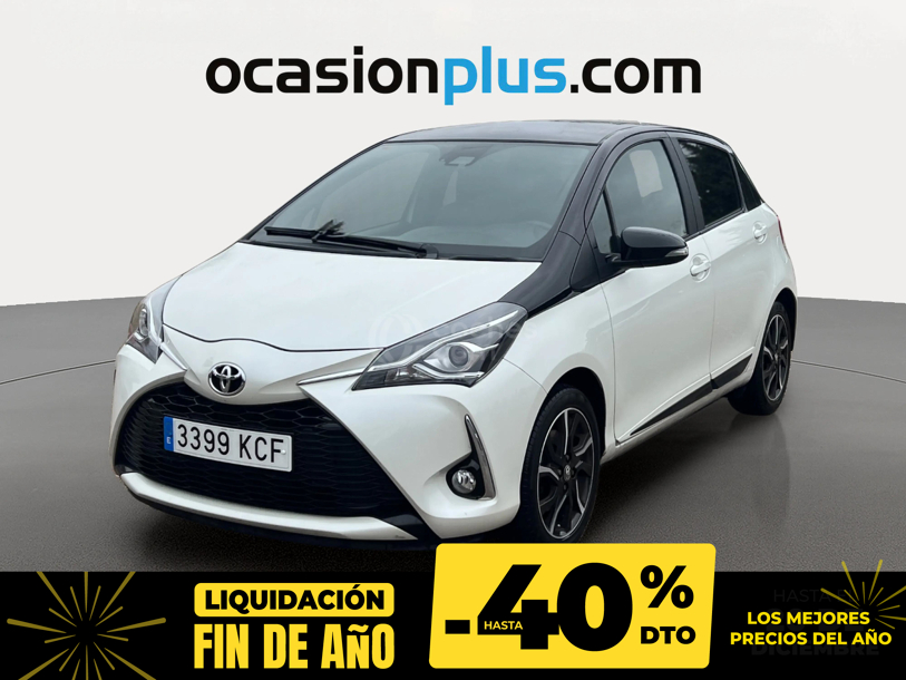Foto del TOYOTA Yaris 1.5 Feel!