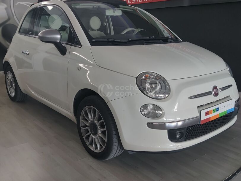 Foto del FIAT 500 0.9 T TwinAir GQ 85