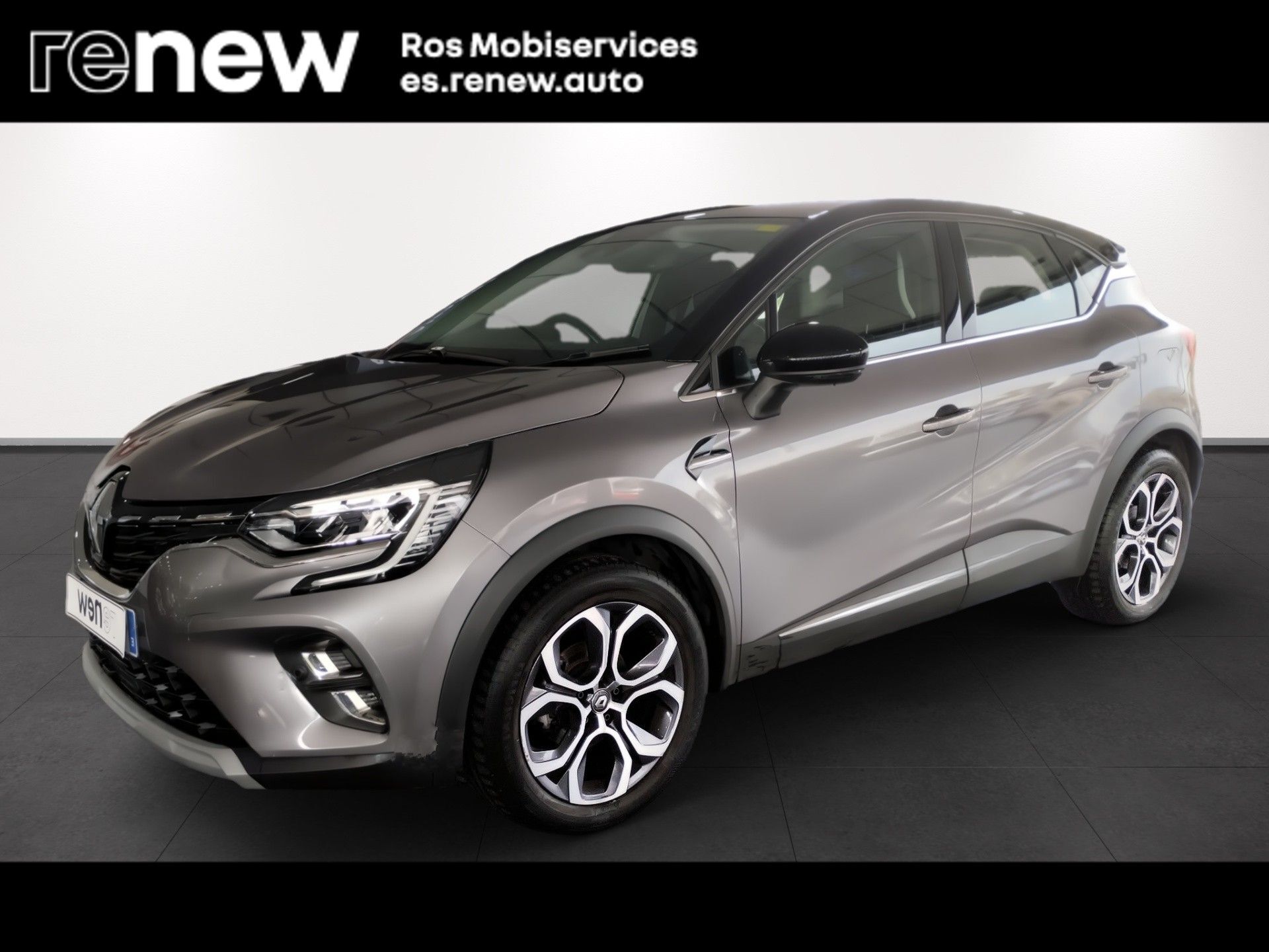 RENAULT Captur (TCe Zen 74kW GLP) en Barcelona