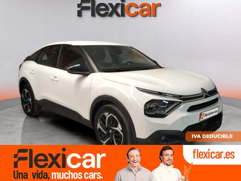 Foto del CITROEN C4 1.5 BlueHDI S&S Feel Pack EAT8 130