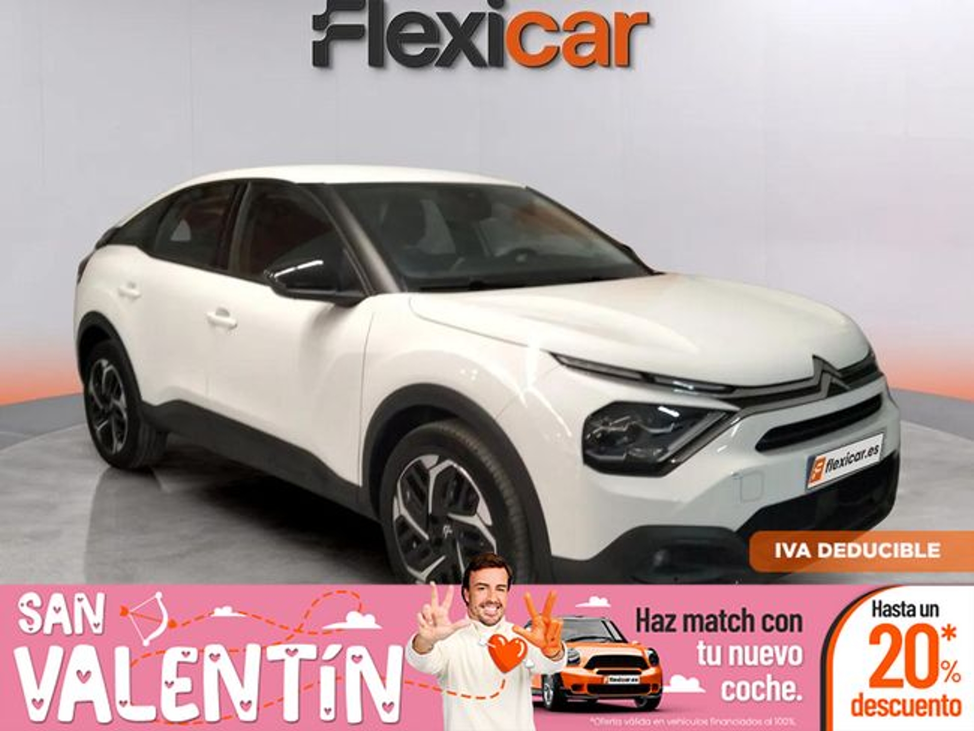 Imagen de CITROEN C4