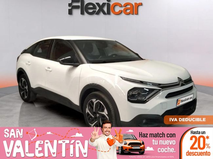 Foto del CITROEN C4 1.5 BlueHDI S&S Feel Pack EAT8 130