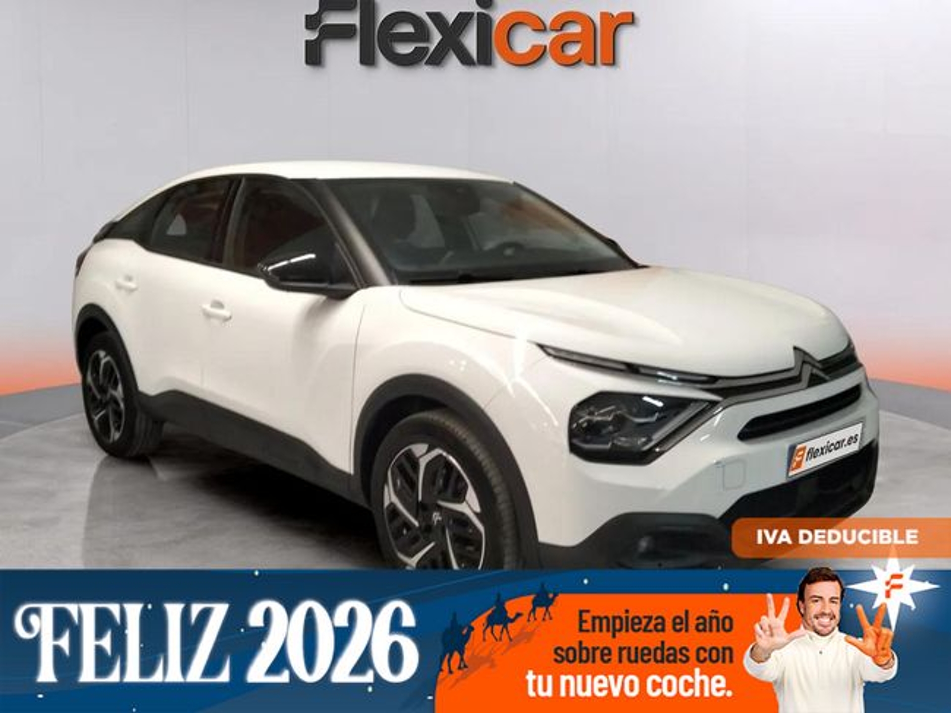 Imagen de CITROEN C4