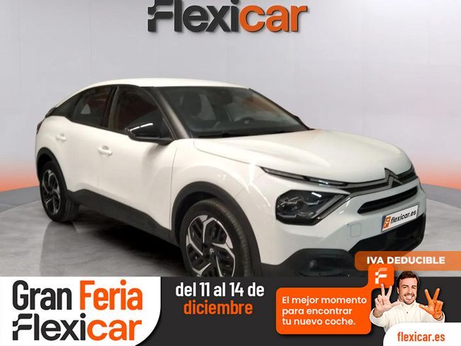 CITROEN C4 (BlueHDi 130 S&S EAT8 Feel Pack) en Málaga