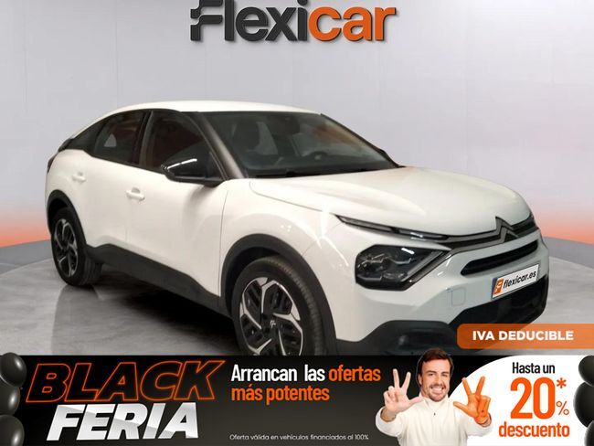 CITROEN C4 (BlueHDi 130 S&S EAT8 Feel Pack) en Málaga