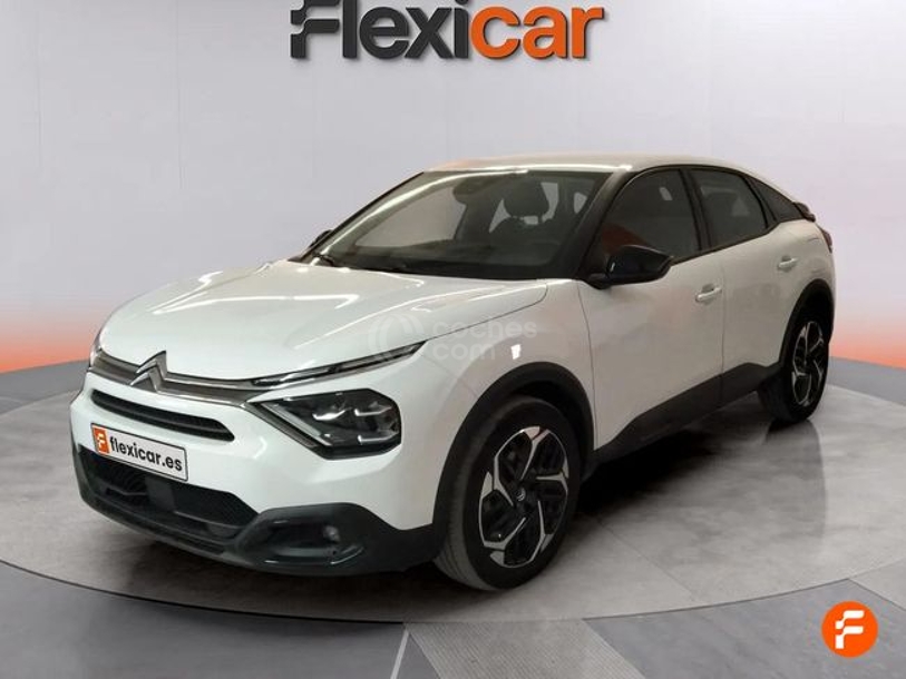 Foto del CITROEN C4 1.5 BlueHDI S&S Feel Pack EAT8 130