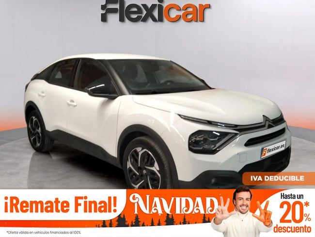 CITROEN C4 (BlueHDi 130 S&S EAT8 Feel Pack) en Málaga