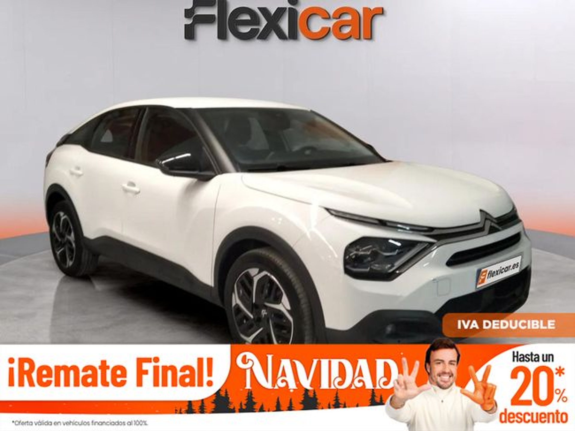 Imagen de CITROEN C4