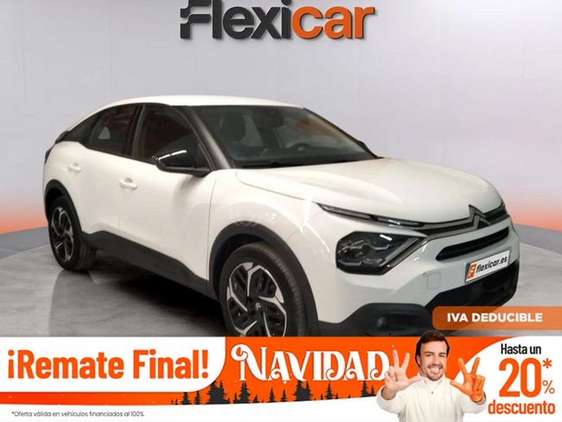 Foto del CITROEN C4 1.5 BlueHDI S&S Feel Pack EAT8 130