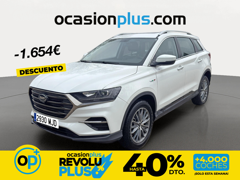 Foto del SWM G01 1.5T Luxury