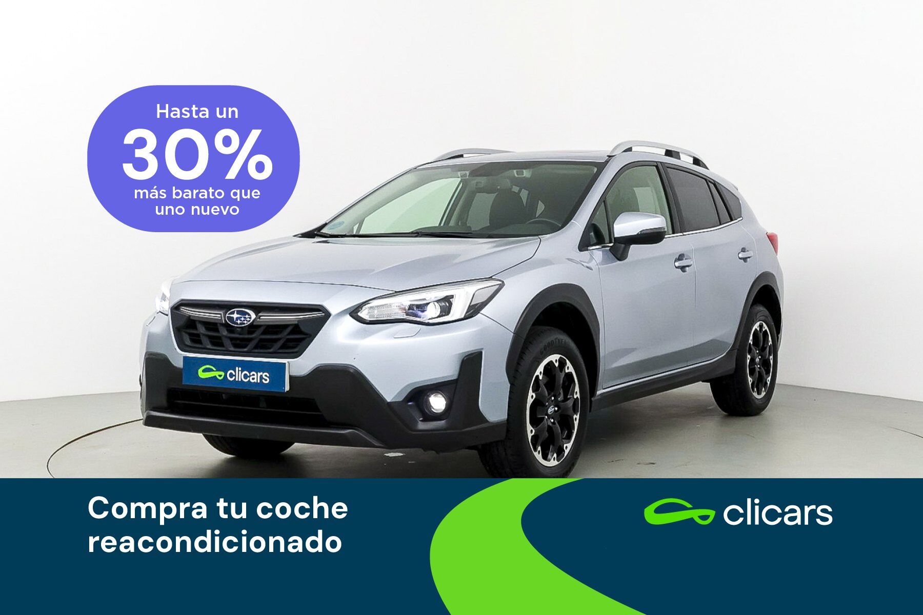 SUBARU XV (XV 1.6i Executive Plus CVT) en Madrid
