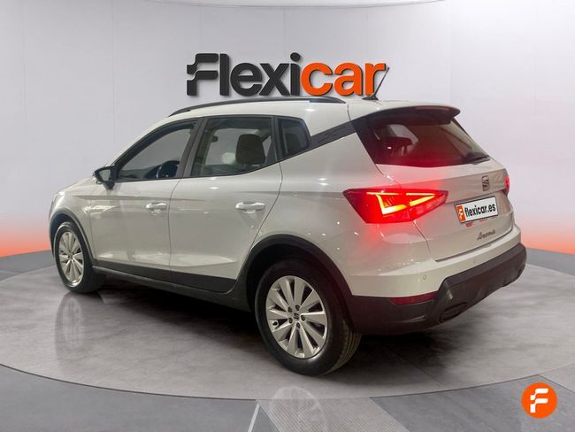 Foto del SEAT Arona 1.0 TSI S&S Style DSG7 110