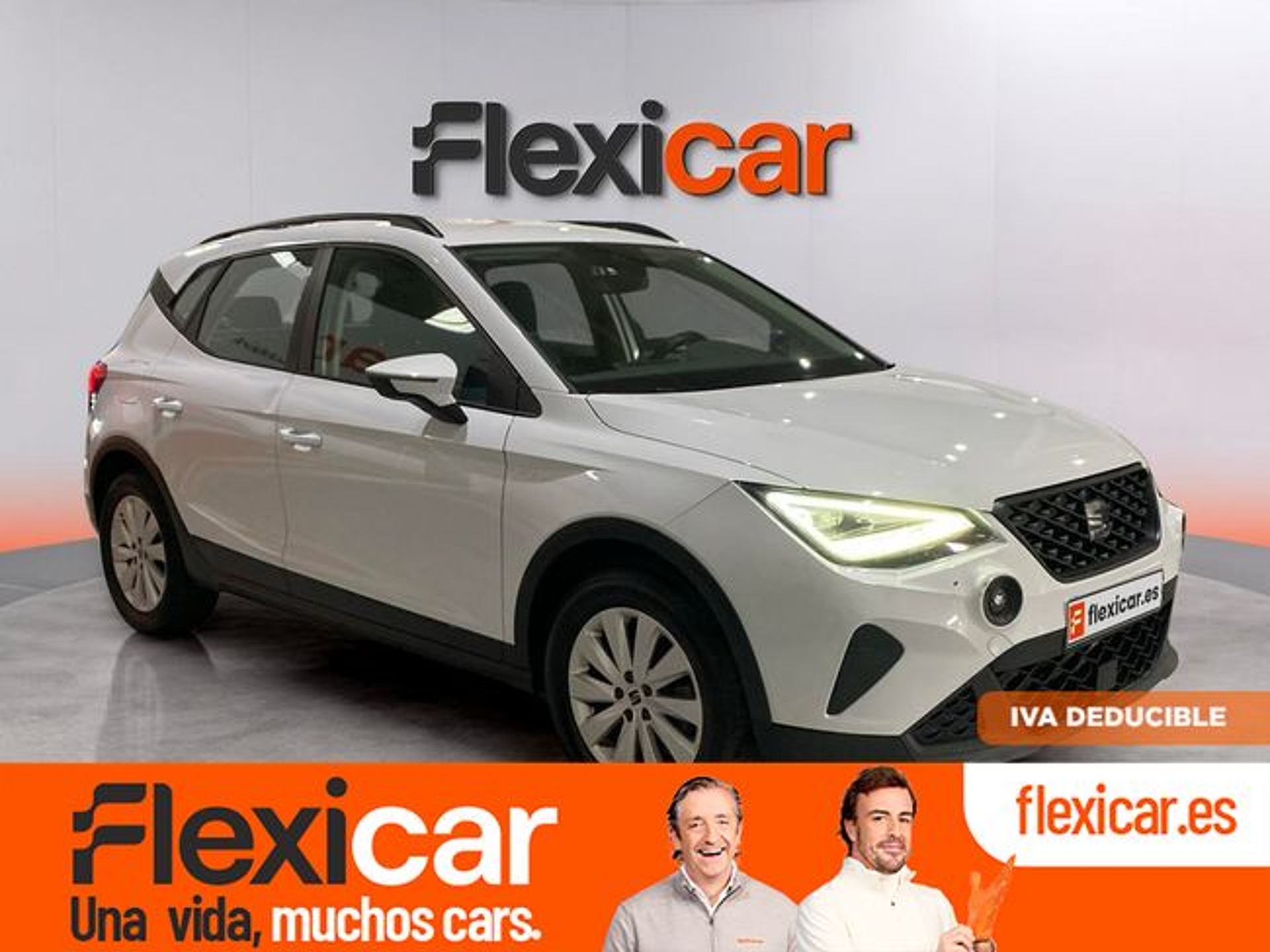 Imagen de SEAT Arona