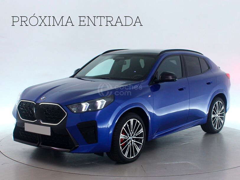 Foto del BMW X2 sDrive 18dA