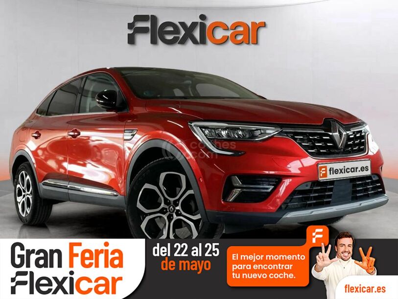 Foto del RENAULT Arkana 1.3 TCe Techno EDC 103kW