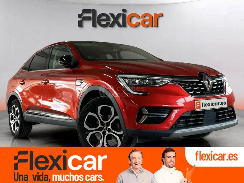 Foto del RENAULT Arkana 1.3 TCe Techno EDC 103kW