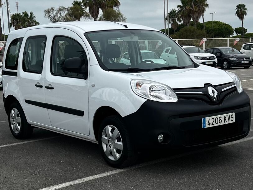 Foto del RENAULT Kangoo Combi 1.5dCi En. Profesional N1 66kW