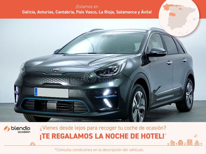 Foto del KIA Niro E- Emotion