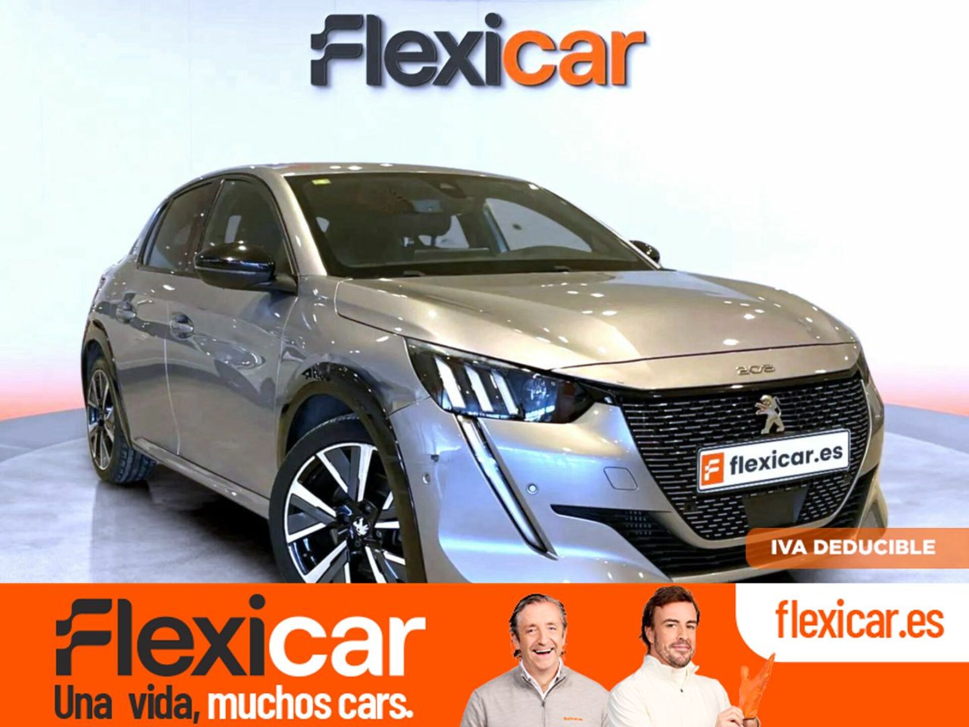 Imagen de PEUGEOT 208