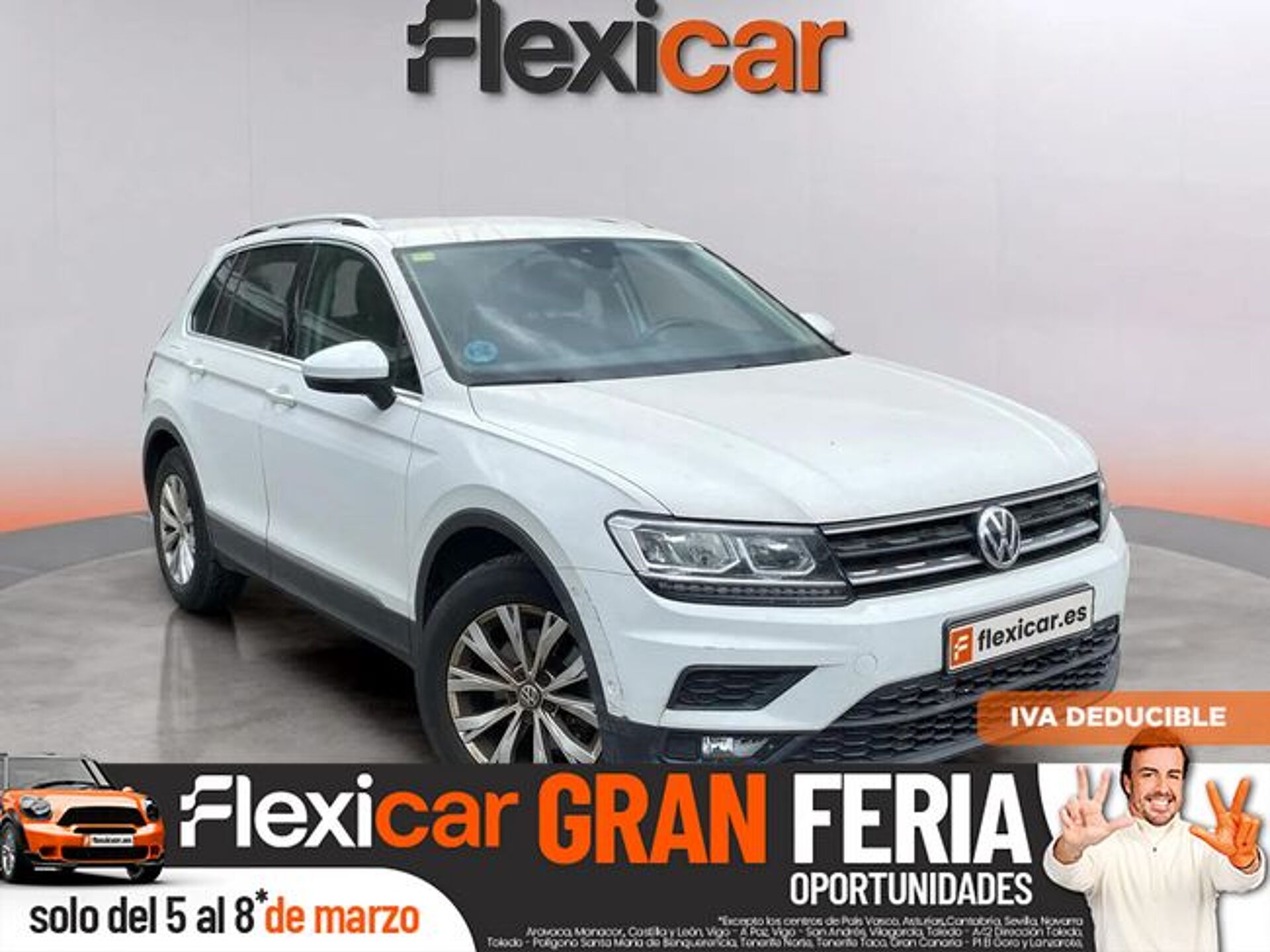 Imagen 1 de VOLKSWAGEN Tiguan
