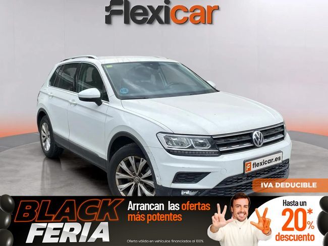 VOLKSWAGEN Tiguan (Advance 2.0 TDI 110kW (150CV) DSG) en Guipúzcoa