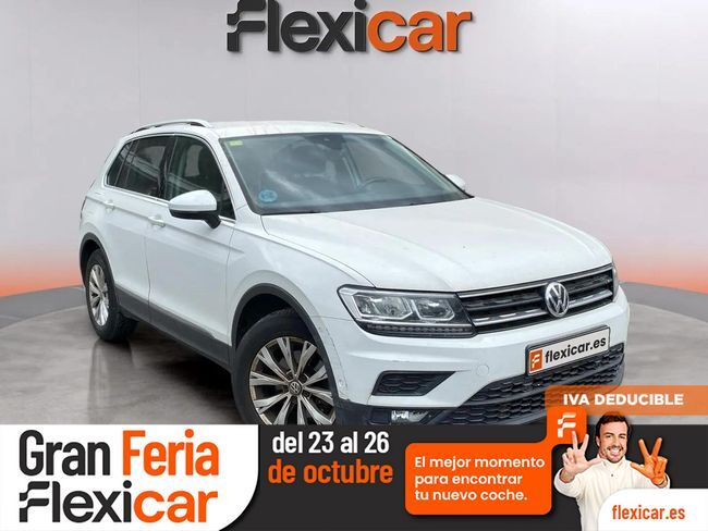 VOLKSWAGEN Tiguan (Advance 2.0 TDI 110kW (150CV) DSG) en Guipúzcoa
