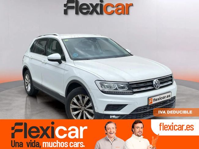 VOLKSWAGEN Tiguan (Advance 2.0 TDI 110kW (150CV) DSG) en Guipúzcoa