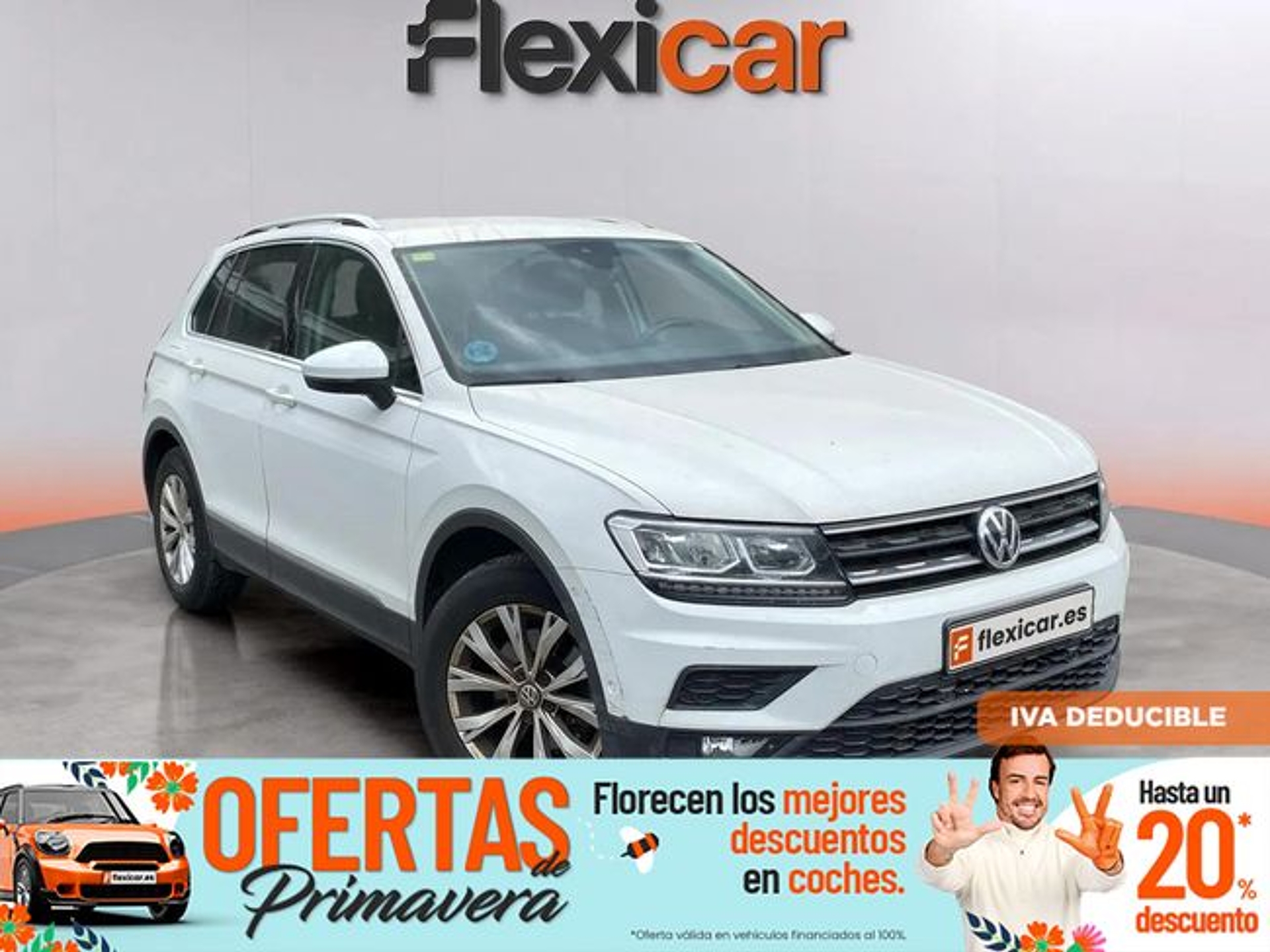 Imagen de VOLKSWAGEN Tiguan