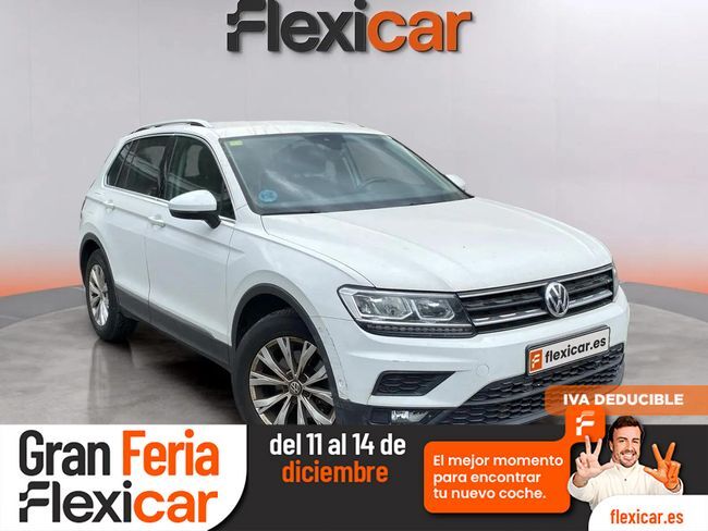 VOLKSWAGEN Tiguan (Advance 2.0 TDI 110kW (150CV) DSG) en Guipúzcoa