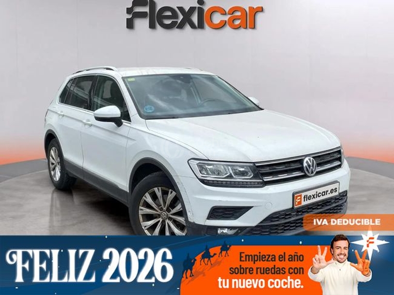 Foto del VOLKSWAGEN Tiguan 2.0TDI Advance DSG 110kW