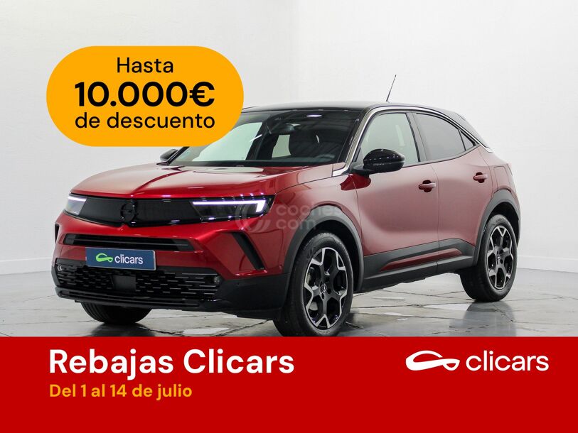 Foto del OPEL Mokka 1.2T S&S Ultimate 136