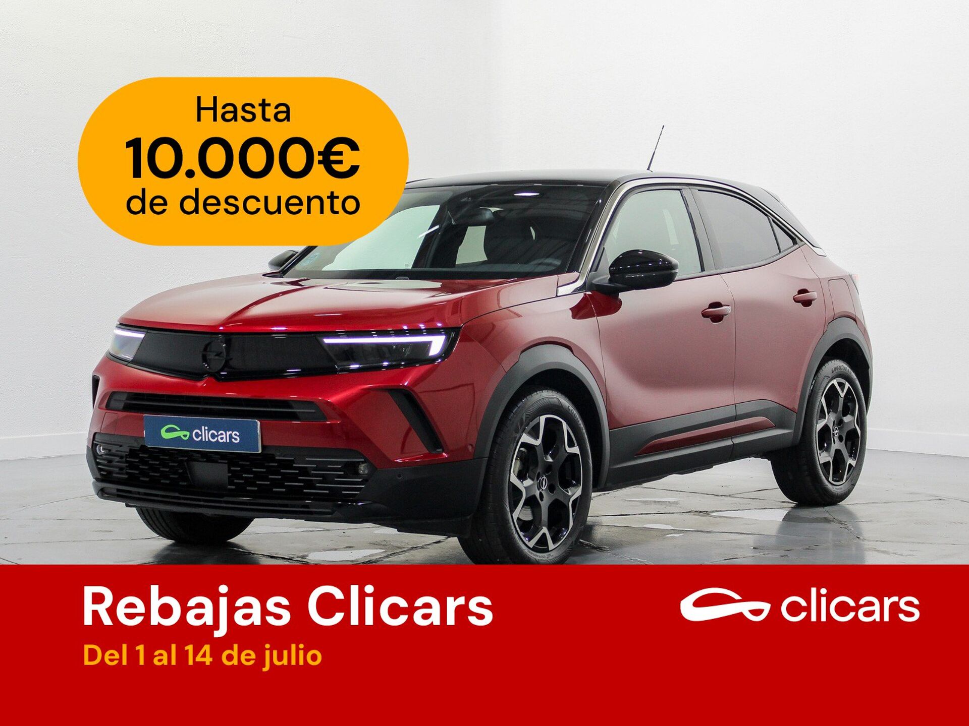 Imagen de OPEL Mokka