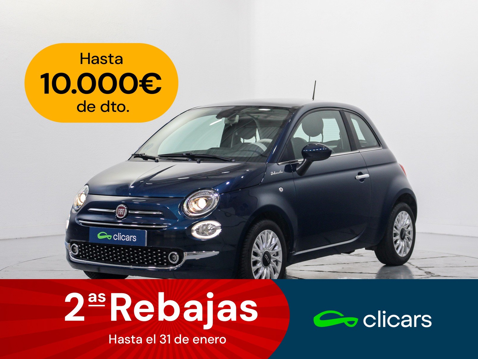 Imagen de FIAT 500