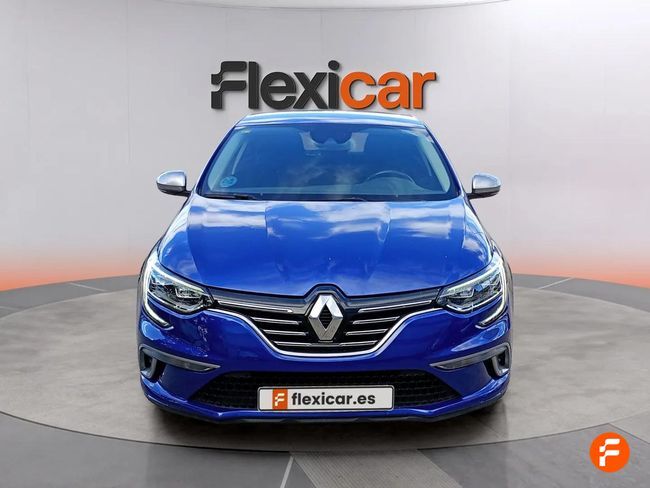 Foto del RENAULT Mégane 1.5dCi Blue Business 85kW