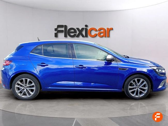Foto del RENAULT Mégane 1.5dCi Blue Business 85kW