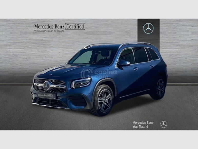 Foto del MERCEDES Clase GLA GLA 250 4Matic 8G-DCT