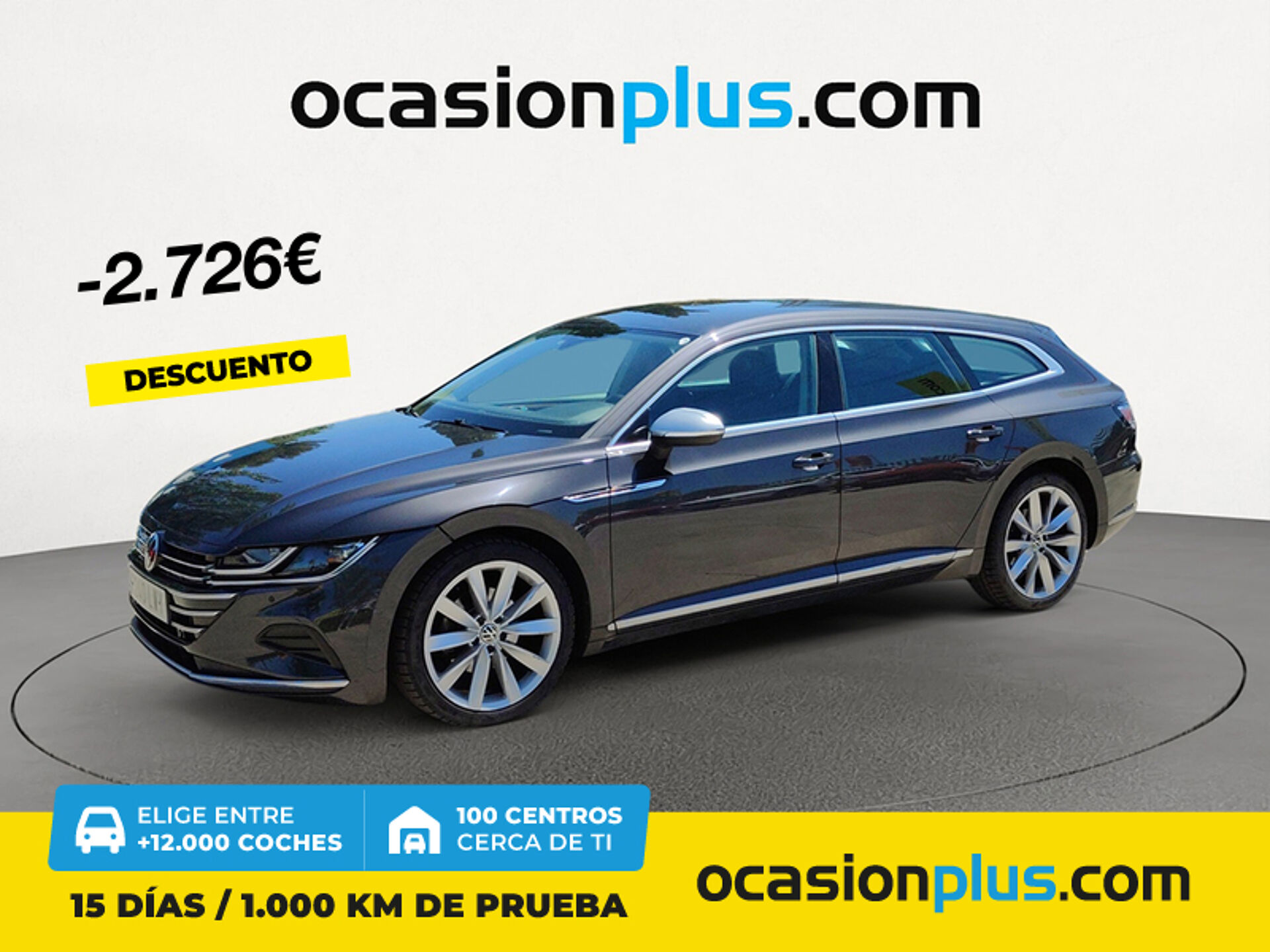 Imagen de VOLKSWAGEN Arteon