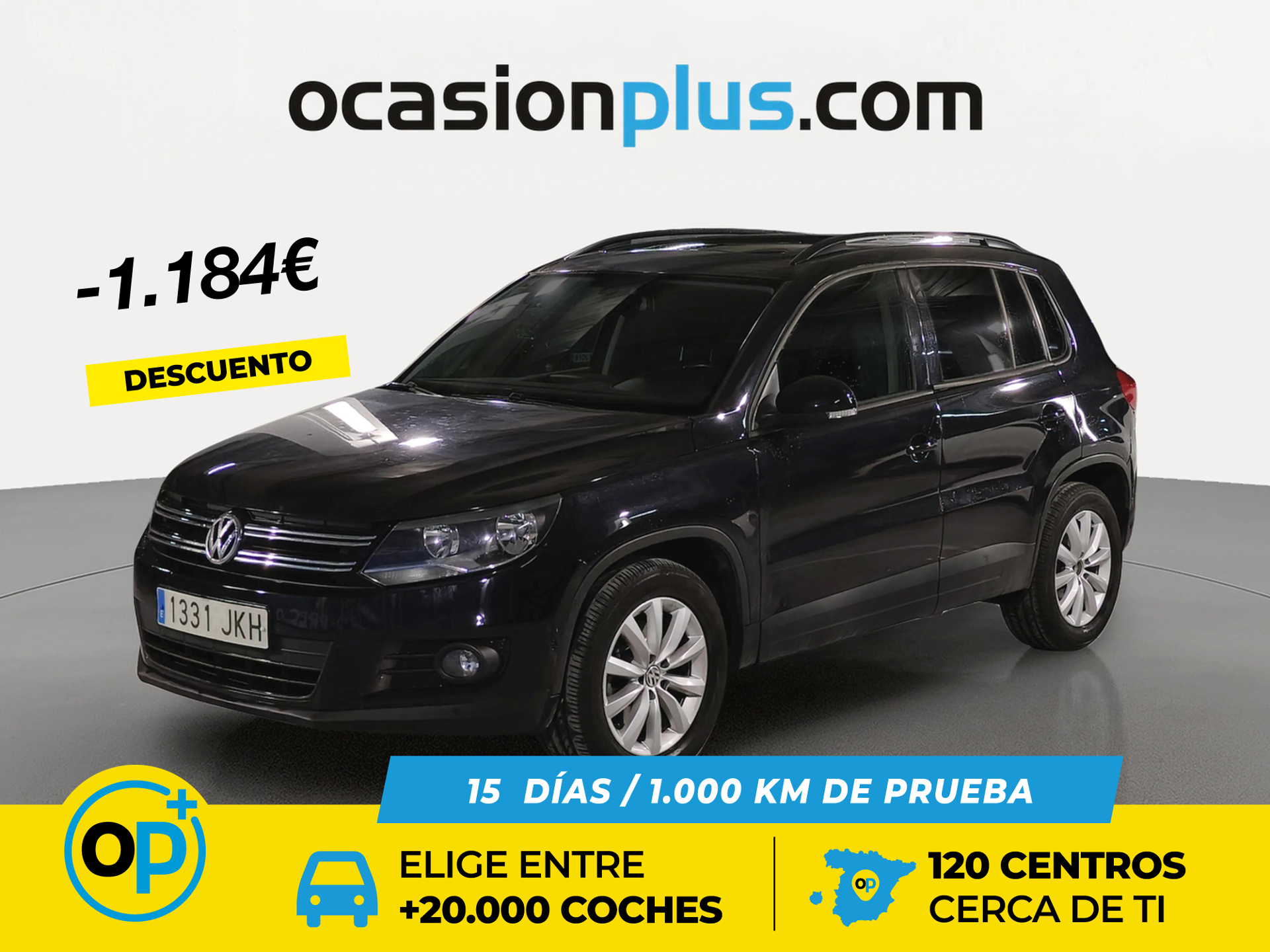 Imagen de VOLKSWAGEN Tiguan