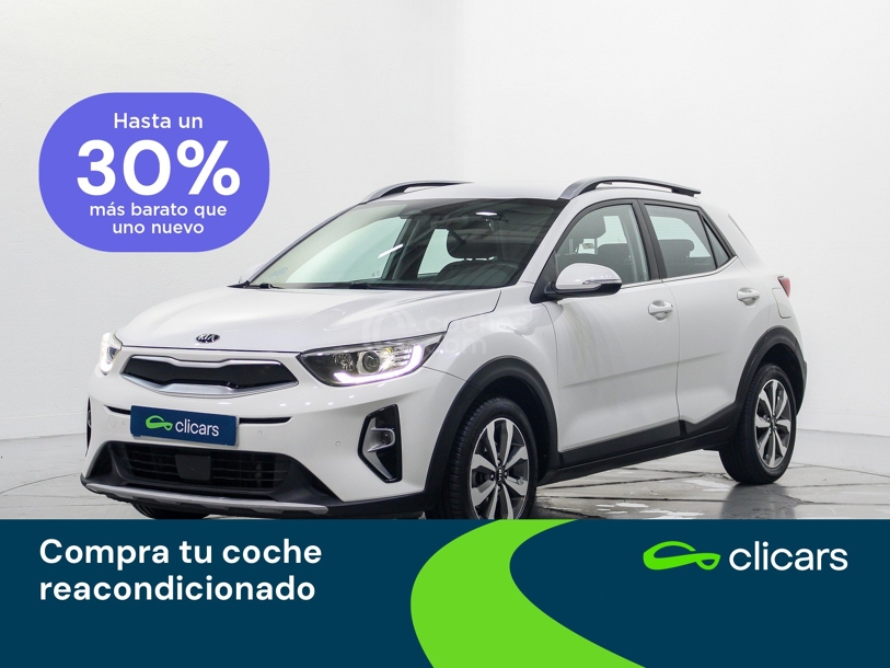 Foto del KIA Stonic 1.0 T-GDi MHEV DCT Drive 120