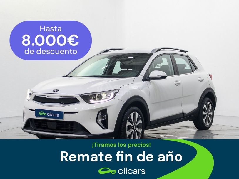 Foto del KIA Stonic 1.0 T-GDi MHEV DCT Drive 120