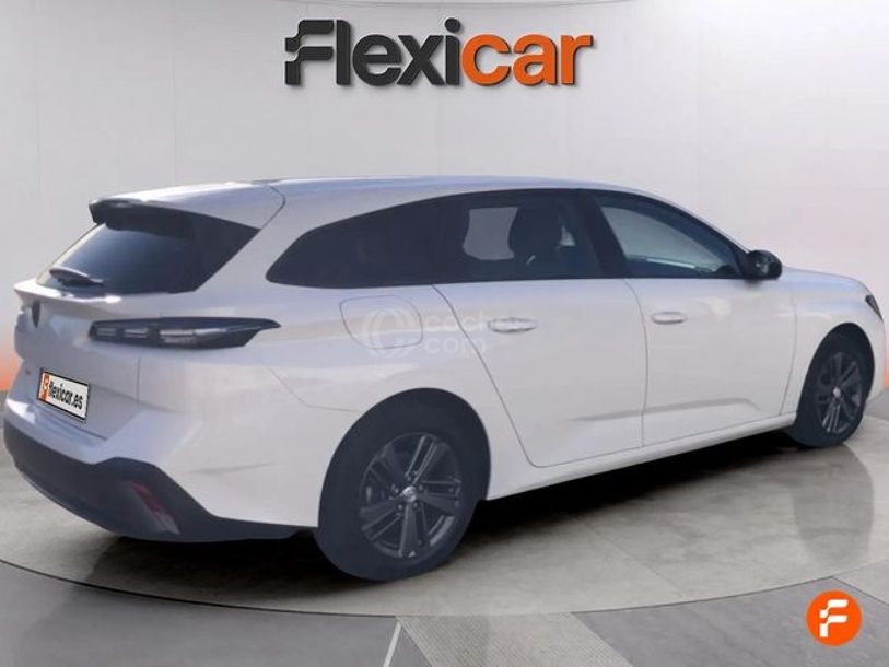 Foto del PEUGEOT 308 SW 1.5BlueHDi S&S Active EAT8 130