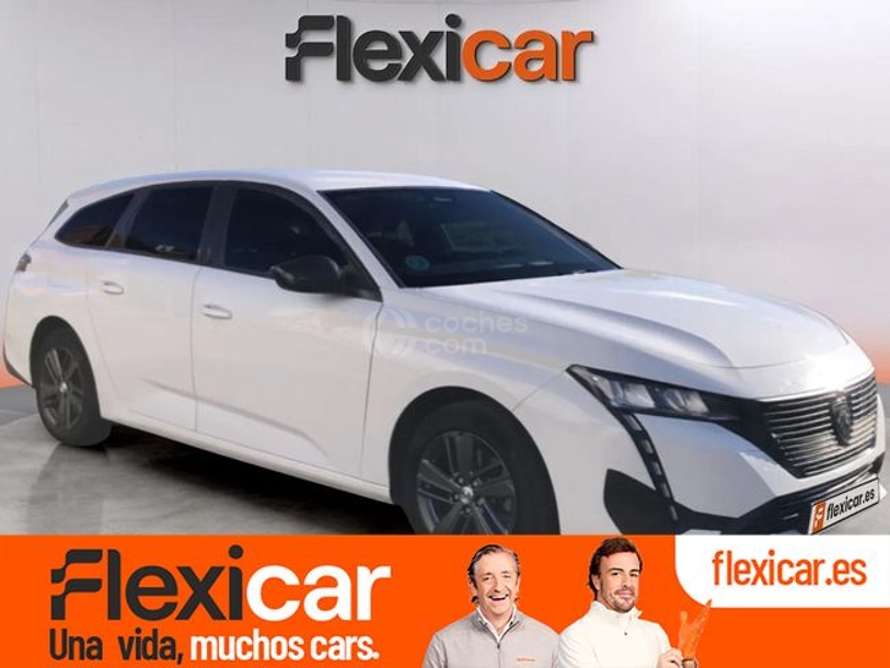 Foto del PEUGEOT 308 SW 1.5BlueHDi S&S Active EAT8 130